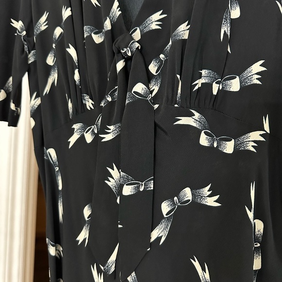 Betsey Johnson Vintage Dress - Picture 3 of 5